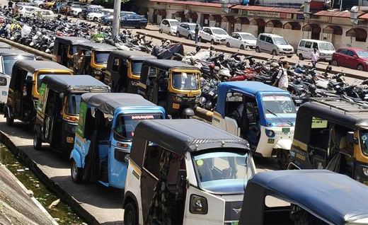 Auto fare